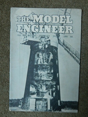 Model engineer magazine - engineer,