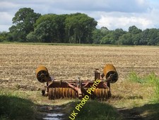 Photo 6x4 Cambridge rollers in