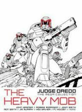 Judge Dredd The Mega