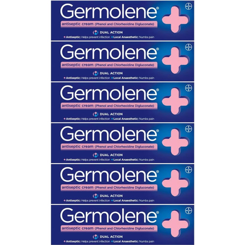 Germolene antiseptic cream x - antiseptic,