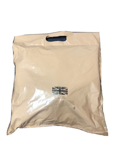 Genuine british army ration - army,