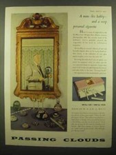 1957 W.D. & H.O. Wills Passing