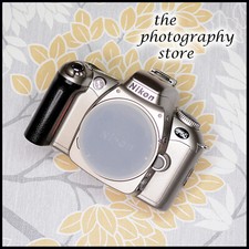 RARE Nikon F55D Data Back 35mm