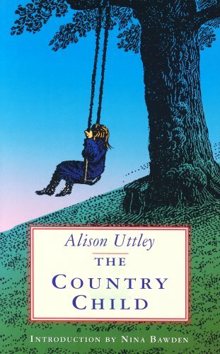 Country child alison uttley - a,