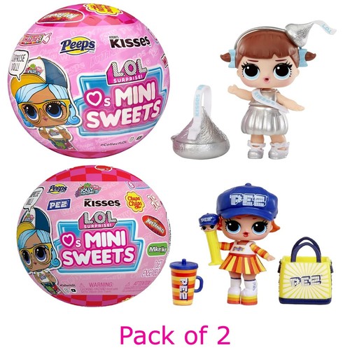 Surprise loves mini - l.o.l., surprise!
