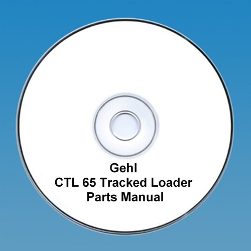 Gehl ctl tracked - ctl,