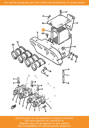 Yamaha element air - yamaha, cleaner