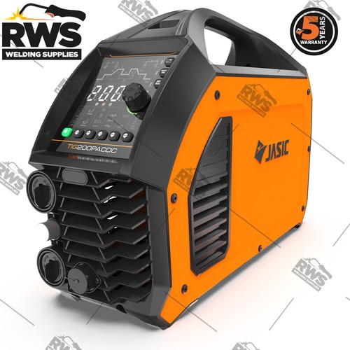 Jasic evo tig 200 pulse - dc,
