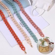 Acrylic Resin Shoulder Bag