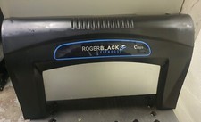 ROGER BLACK GOLD MEDAL