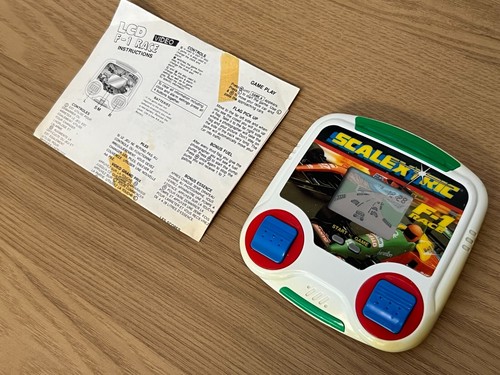 Scalextric race vintage - f-1,