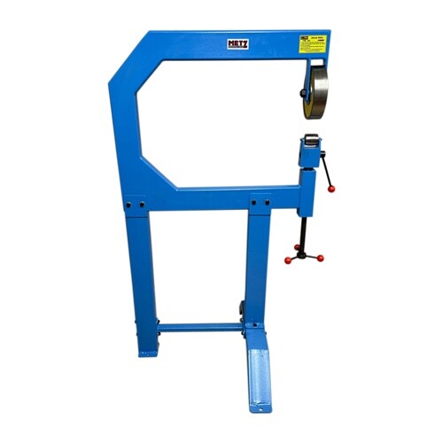 Heavy duty english wheel - duty,
