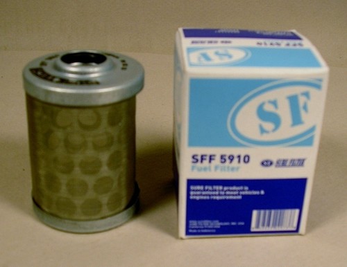 Sediment fuel filter fits - fuel,