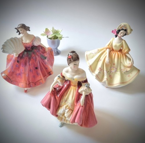 Vintage royal doulton fine - royal,
