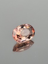 Tourmaline Padparadscha Colour