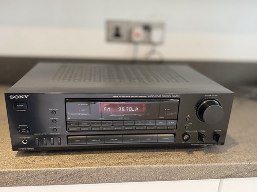 Sony str d511 - str-d511, audio/video