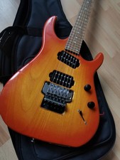 Hamer slammer Diablo vintage Korean made Electric Guitar