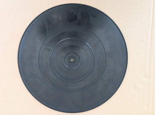 Dual 505 turntable platter - dual, 505-2