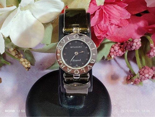 Bvlgari zero1 bz22s black - b.zero1,