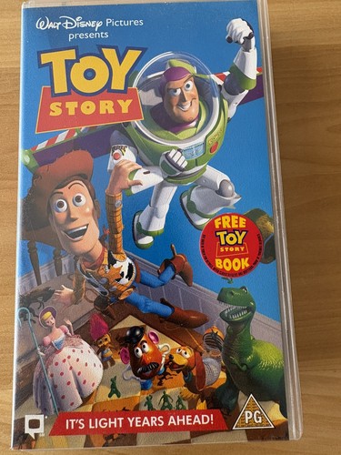 Disney toy story original 1995 - disney,