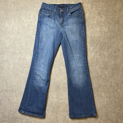 Levi jeans denim demi curve - jeans,