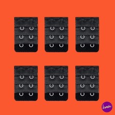 WACNUNE Women's 2-Hook Bra