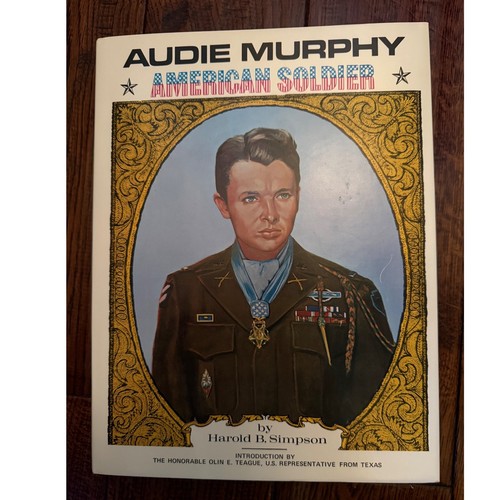 Audie murphy american - audie, soldier