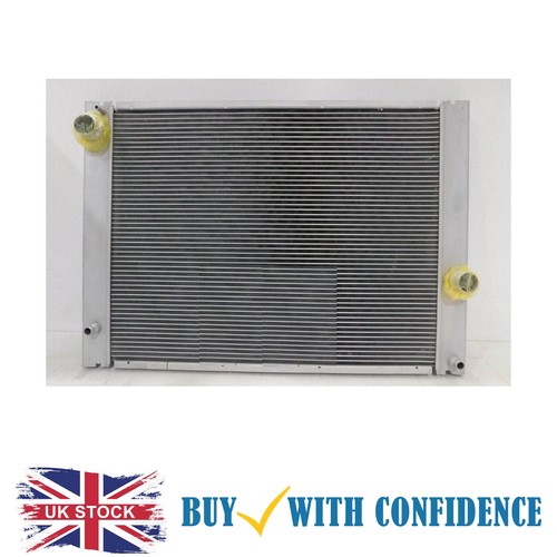 Radiator 730i 740i 750i - 740i,