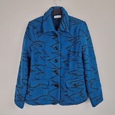 Gray & Osbourn wool mix jacket