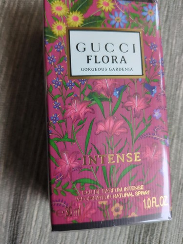 Gucci flora gorgeous gardenia - flora,
