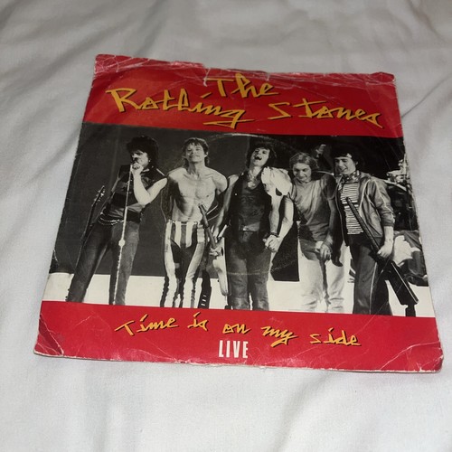Rolling stones time my - rolling, on