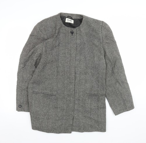 Planet women grey wool - women,