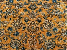 ANTIQUE ORIENTAL RUG 10x13