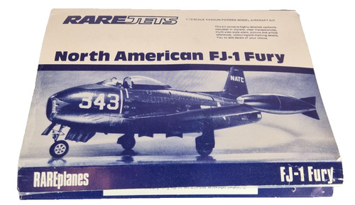 Rarejets 72 scale - rarejets, fj-1