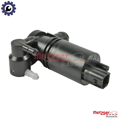 Washer fluid pump - pump, window