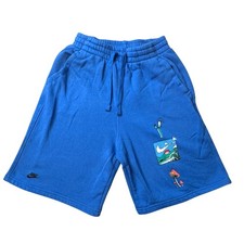 Nike Shorts Boys XL Blue