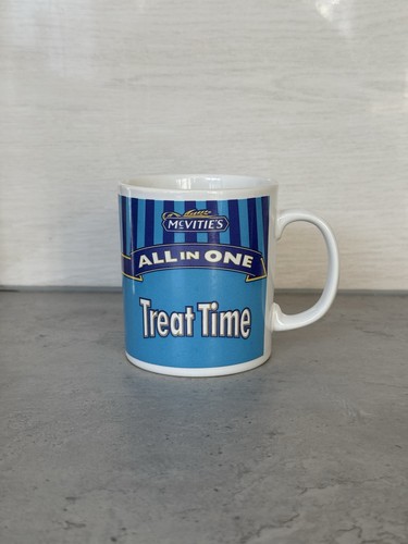 Mcvities all one treat time - mcvities,