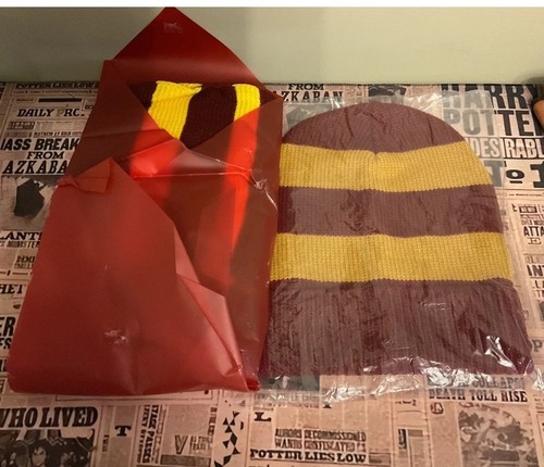 Harry potter geek - geek, gear