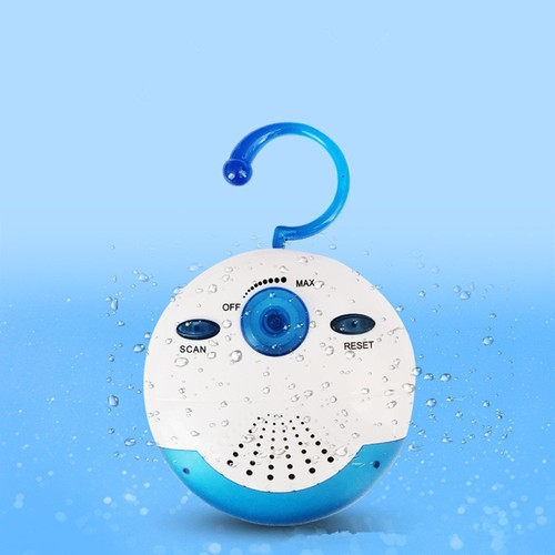 Radio bathroom shower music - bathroom,