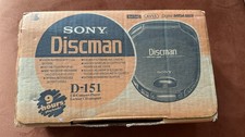 SONY D-151 Digital Mega Bass