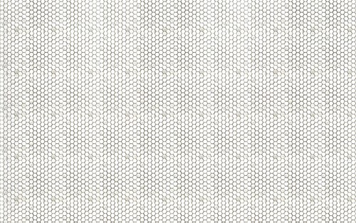 Dollhouse penny tile paper - dollhouse,