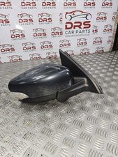 VOLVO XC60 MK1 DOOR WING MIRROR POWER FOLD DRIVERS RIGHT GREY 492 - 46 (08-13)