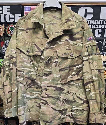 British army mtp - british, tropical