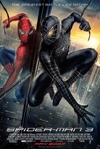 Sam raimi spider man - 3, 2007