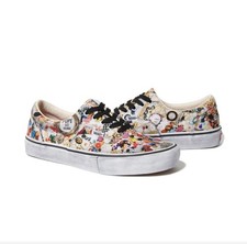 Supreme x Mike Kelley x VANS