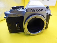 Vintage NIKON FG SLR Film
