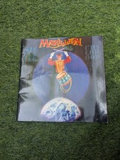 Marillion Misplaced Childhood