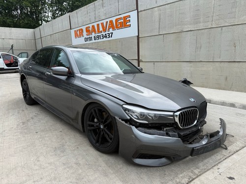 2018 bmw series g12 - 2018,