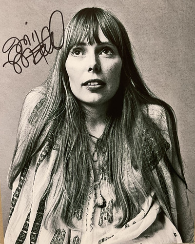 Joni mitchell genuine - mitchell,