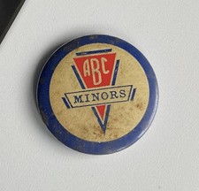ABC Minors Vintage Cinema Pin